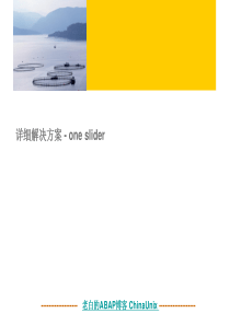 SAP 物料号码变更 公司代码合并删除拆分_v0.9