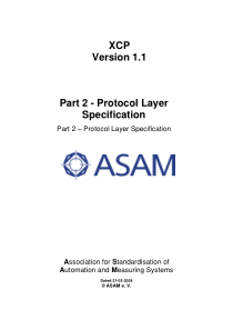 ASAM_XCP_Part2-Protocol-Layer-Specification_V1-1-0