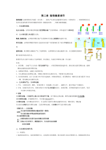 高中生物必修三第三章植物激素调节知识点