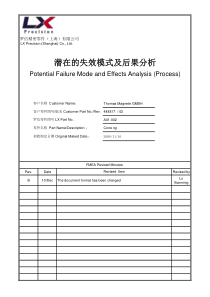 机械加工pfmea案例