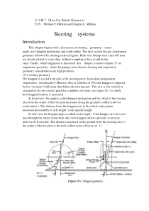 汽车转向系统外文原文及翻译