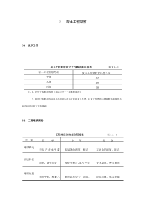 岩土工程勘察收费标准