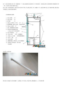 自制外过滤桶