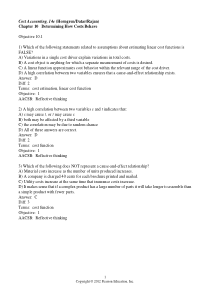 cost-acct-test-bank-chapter-10