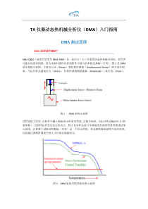 TA仪器DMA入门指南