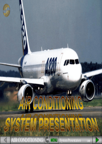 air conding system presentation