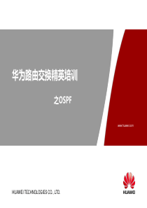 第四期：OSPF高级,你想要的,它都能提供!