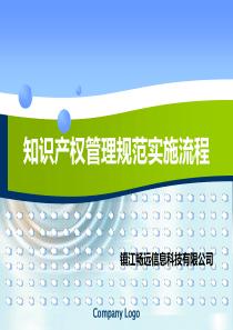 企业知识产权标贯标实务(成琰)