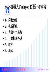 康奈尔大学水下机器人