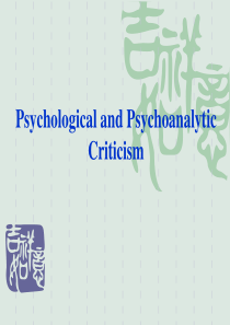 13-14-periods-Psychoanalytical-criticism