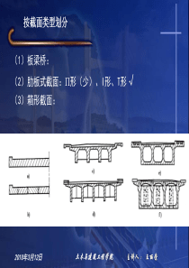 第6讲第五章钢筋混凝土简支板桥(下)及T梁桥构造