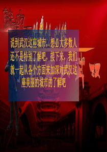 我眼中的武汉