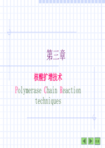 第三章-核酸扩增技术课件