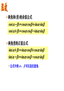 职高数学正弦型函数1