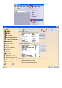 CATIA--V5-打开文件路径设置