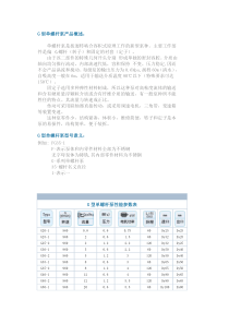 G型单螺杆泵产品概述