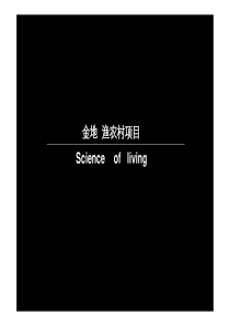 _深圳中原——深圳年金地渔农村项目策划报告（含广告）--hoodlum