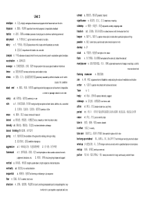 21世纪大学英语读写教程-第4册-Unit3单词