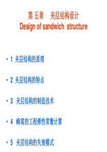 【复合材料夹层结构分析】.解读