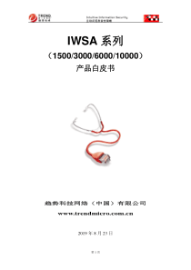 IWSADell系列产品白皮书_修改版doc