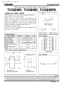 TC4584BP中文资料