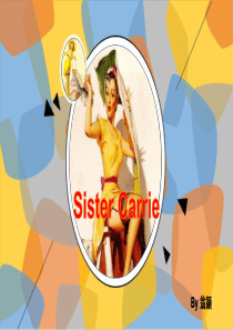 Sister-Carrie