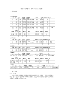 采购需求doc-一、货物需求