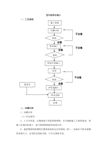 室外给排水施工方案