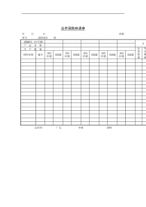 验收管理-合并采购申请单