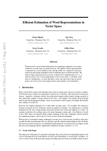 Efficient-Estimation-of-Word-Representations-inVec