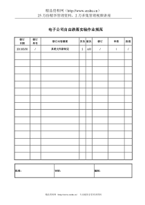 LCD产品自由跌落实验作业规范