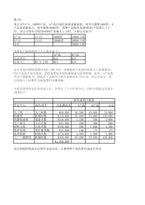 练习8[1][1].xls--成本3