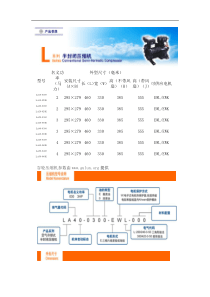 谷轮半封闭L系列压缩机参数