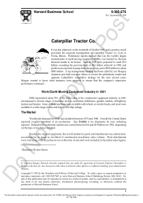 Caterpillar-Tractor-Co