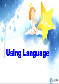 using-language2.ppt百万英镑