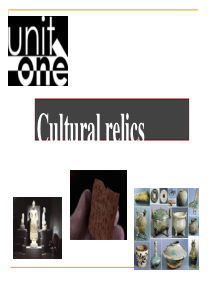 人教版-必修二-unit-1-cultural-relics-Reading课件(共49张PPT)