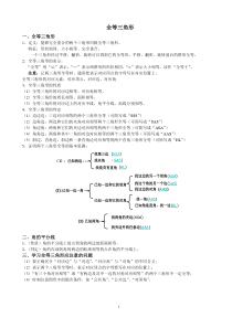 全等三角形全套练习题