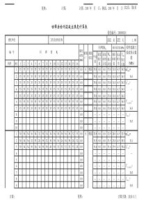 回弹全自动计算公式