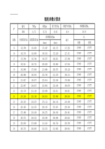 链轮参数计算.excel