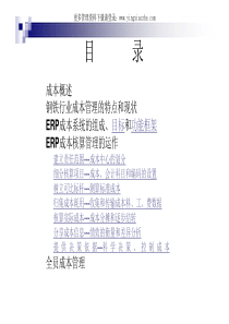 钢铁行业的成本核算与管理(PDF_34页)