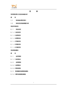 三峡风·时代购物广场项目策划(1)