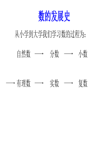 数学史-第02讲-数的发展史剖析