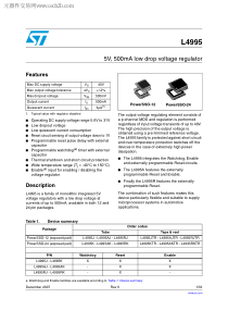 L4995中文资料