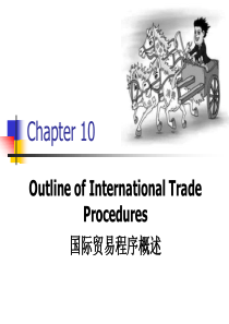 国际贸易实务英文版-Chapter10-International-Trade-Procedures