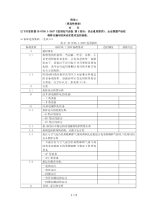 GB-9706.1医用电气设备-安全通用要求-试验模板