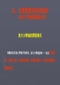 东方大学城项目策划报告3