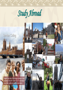 大学英语口语教程--Studying--Abroad