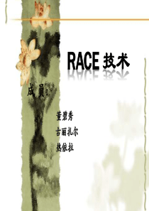 RACE技术