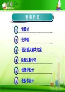 《质量守恒定律》说课ppt