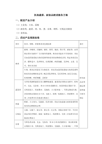 机场蔬菜、副食品配送服务方案